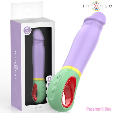 INTENSE - VELMA CLASSIC PURPLE VIBRATOR