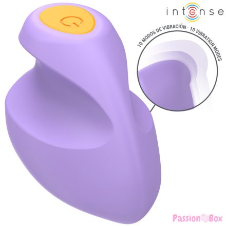 INTENSE - URSULA STIMULATOR 10 VIBRATIONS PURPLE
