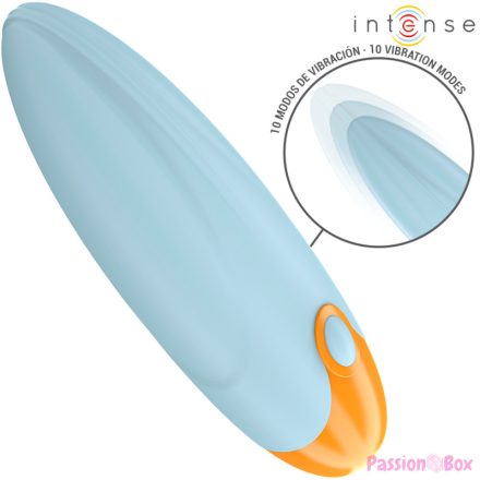 INTENSE - MIKE VIBRATING BULLET 10 VIBRATIONS BLUE
