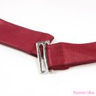 SUBBLIME - 954420 LACE BONDAGE DRESS BLACK S/M