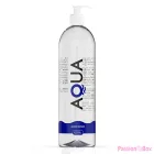 AQUA QUALITY - WATER BASED LUBRICANT 1000 ML