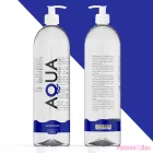 AQUA QUALITY - WATER BASED LUBRICANT 1000 ML
