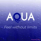 AQUA QUALITY - WATER BASED LUBRICANT 1000 ML