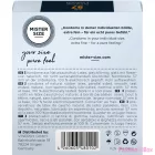 MISTER SIZE - CONDOM SIZE L 57 MM (3 UNITS)