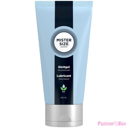 MISTER SIZE - BIO LUBRICANT 100 ML
