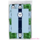 MISTER SIZE - CONDOM SIZE XS 47 MM (100 UNITS)