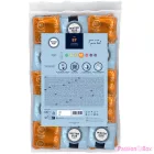 MISTER SIZE - CONDOM SIZE L 57 MM (100 UNITS)