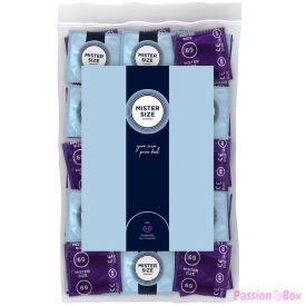 MISTER SIZE - CONDOMS SIZE XXXL 69 MM (100 UNITS)