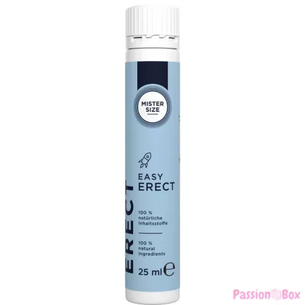MISTER SIZE - EASY ERECT SHOT 25 ML