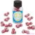 DIABLO PICANTE - JAR OF 12 STRAWBERRY/CHERRY HAPPY PENIS-SHAPED CANDIES