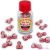 DIABLO PICANTE - 12 PENIS-SHAPED LAUGHTER CANDIES STRAWBERRY/CHERRY