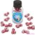 DIABLO PICANTE - 12 YOUTH CANDIES PENIS SHAPE STRAWBERRY/CHERRY