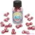 DIABLO PICANTE - 12 HEALTH-MONEY-LOVE CANDIES PENIS SHAPE STRAWBERRY/CHERRY