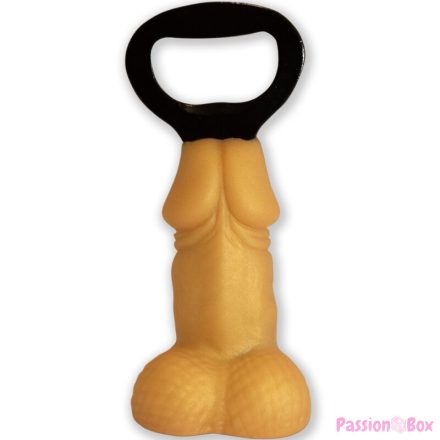 DIABLO PICANTE - GOLDEN PENIS SHAPED OPENER