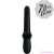 PRETTY LOVE - PAZUZU VIBRATOR 3 THRUST MODES BLACK