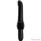 PRETTY LOVE - PAZUZU VIBRATOR 3 THRUST MODES BLACK