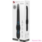 PRETTY LOVE - PAZUZU VIBRATOR 3 THRUST MODES BLACK
