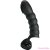 PRETTY LOVE - ALEXANDER FINGER VIBRATOR 10 VIBRATIONS BLACK