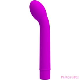 PRETTY LOVE - LOGAN G-SPOT VIBRATOR 10 VIBRATIONS PURPLE