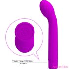PRETTY LOVE - LOGAN G-SPOT VIBRATOR 10 VIBRATIONS PURPLE
