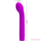 PRETTY LOVE - LOGAN G-SPOT VIBRATOR 10 VIBRATIONS PURPLE