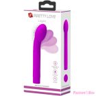 PRETTY LOVE - LOGAN G-SPOT VIBRATOR 10 VIBRATIONS PURPLE