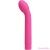 PRETTY LOVE - LOGAN G-SPOT VIBRATOR 10 VIBRATIONS PINK