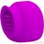PRETTY LOVE - ESTELLE TONGUE CLITORIS STIMULATOR 12 VIBRATIONS PURPLE