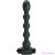 PRETTY LOVE - LYNN SILICONE ANAL PLUG 10 VIBRATIONS BLACK