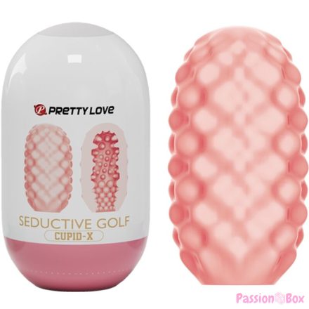 PRETTY LOVE - CUPID X MALE MASTURBATOR PINK