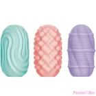 PRETTY LOVE - CUPID X 18 MALE MASTURBATORS DIFFERENT TEXTURES