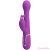 PRETTY LOVE - DEJON 3 IN 1 MULTIFUNCTION RABBIT VIBRATOR PURPLE