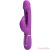 PRETTY LOVE - KAMPAS 3 IN 1 MULTIFUNCTION RABBIT VIBRATOR PURPLE