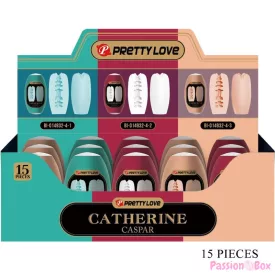PRETTY LOVE - CASPAR PACK 15 VARIOUS MALE MASTRUBATORS