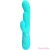 PRETTY LOVE - SHANIA TRIPLE RABBIT MULTIFUNCTION VIBRATOR 3 IN 1 BLUE