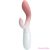 PRETTY LOVE - BRIGHTY G-SPOT VIBRATOR + CLITORIS STIMULATOR 30 VIBRATIONS PINK