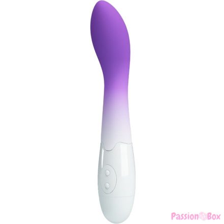 PRETTY LOVE - BISHOP G-SPOT VIBRATOR 30 VIBRATIONS PURPLE