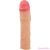 PRETTY LOVE - STEVENSON PENIS SLEEVE WITH 7.6 CM EXTENSION FLESH