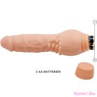 BAILE - BARBARA REALISTIC VIBRATOR 19.5 CM FLESH