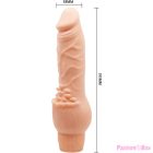 BAILE - BARBARA REALISTIC VIBRATOR 19.5 CM FLESH