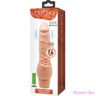 BAILE - BARBARA REALISTIC VIBRATOR 19.5 CM FLESH