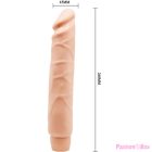 BAILE - JACK REALISTIC VIBRATOR 26 CM FLESH