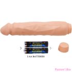 BAILE - JACK REALISTIC VIBRATOR 26 CM FLESH