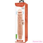 BAILE - JACK REALISTIC VIBRATOR 26 CM FLESH