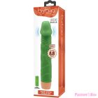 BAILE - BILL REALISTIC VIBRATOR 22.5 CM GREEN