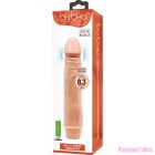BAILE - DWARF REALISTIC VIBRATOR 21 CM FLESH