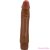 BAILE - DYBBUK REALISTIC VIBRATOR 24 CM MULATTO