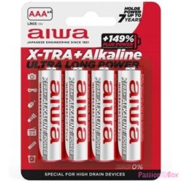 Alkaline Batteries