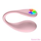 KIIROO - SPOT KISS ME U-SHAPED VIBRATOR PINK