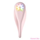 KIIROO - SPOT KISS ME U-SHAPED VIBRATOR PINK